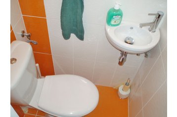 Čehija Byt Jiřetín pod Bukovou, Eksterjers